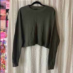 Brandy Melville waffle shirt